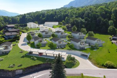 Magnifique Villa individuelle vue lac n°1