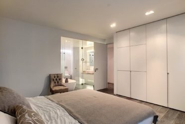 Prestige et modernité dans un esprit loft - Duplex meublé