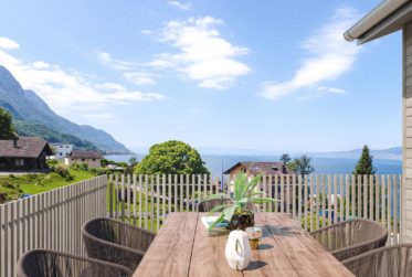 Magnifique Villa individuelle vue lac n°1