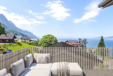 Magnifique Villa individuelle vue lac n°1