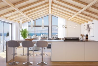 Magnifique Villa individuelle vue lac n°1