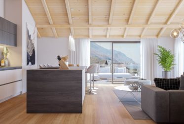 Magnifique Villa individuelle vue lac n°1