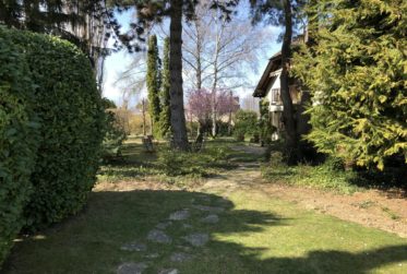 Magnifique propriété à Corsier