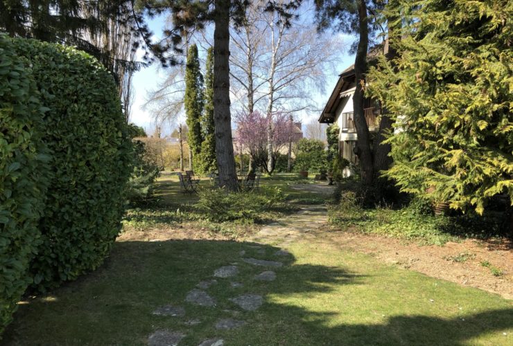 Magnifique propriété à Corsier