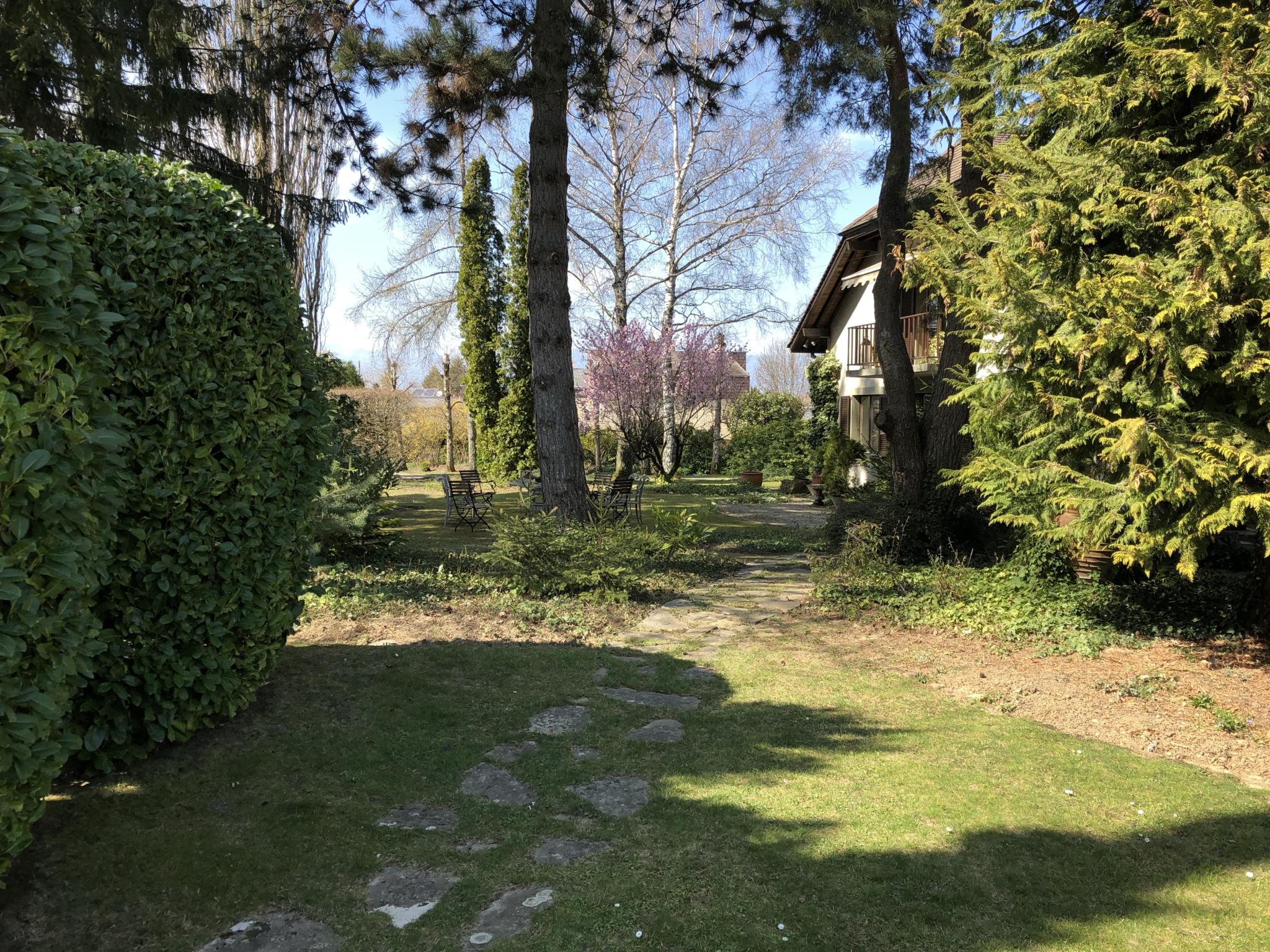 Magnifique propriété à Corsier