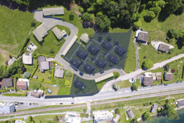 Magnifique Villa individuelle vue lac n°1