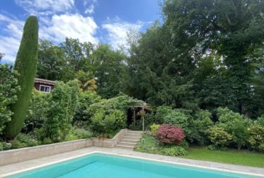 Exceptionnelle demeure de très haut standing à proximité du lac Léman