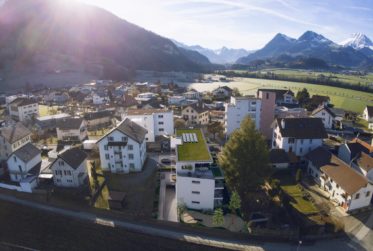 Appartement de 5,5 pièces en attique