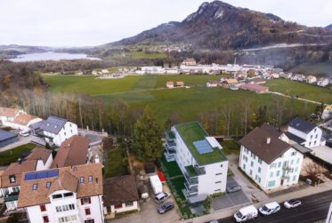 Appartement de 5,5 pièces en attique