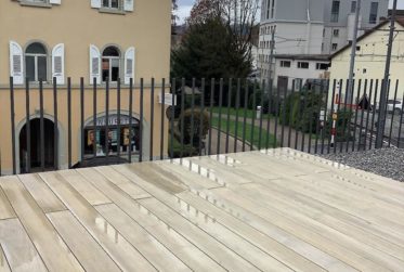 Appartement de 3.5 pièces rue du Vevey à Bulle