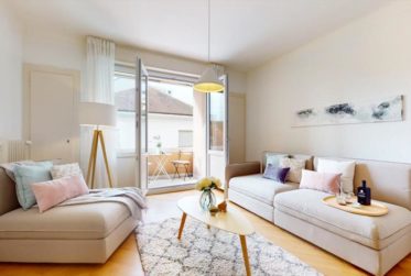 Appartement 3.5 pièces au rez-de-chaussée - duplex