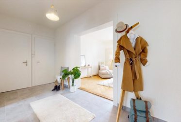 Appartement 3.5 pièces au rez-de-chaussée - duplex