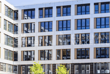 Quartet - Locaux mixtes neufs et flexibles au centre-ville