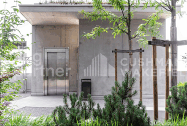 Quartet - Locaux mixtes neufs et flexibles au centre-ville