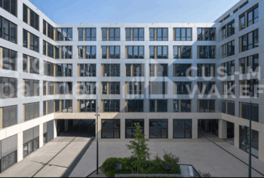 Quartet - Locaux mixtes neufs et flexibles au centre-ville