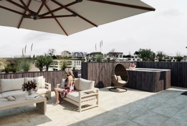 5.5 Rooms Appartement, Attique