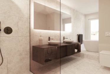 5.5 Rooms Appartement, Attique